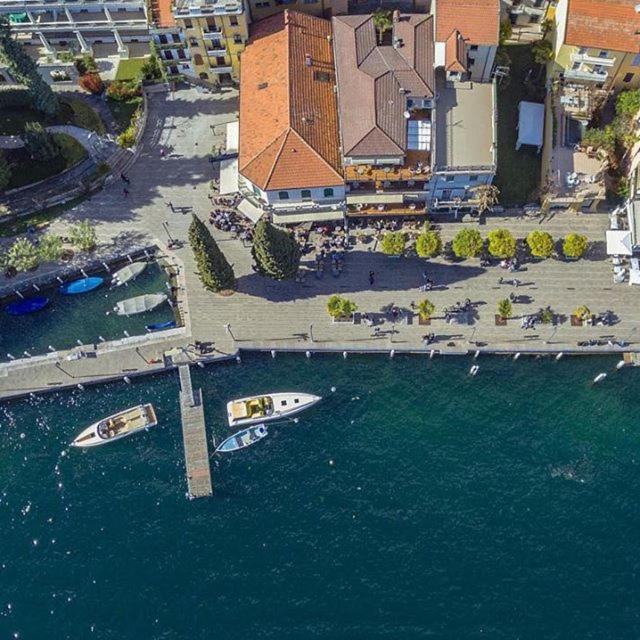 Hotel Diana Гардоне Ривьера Экстерьер фото
